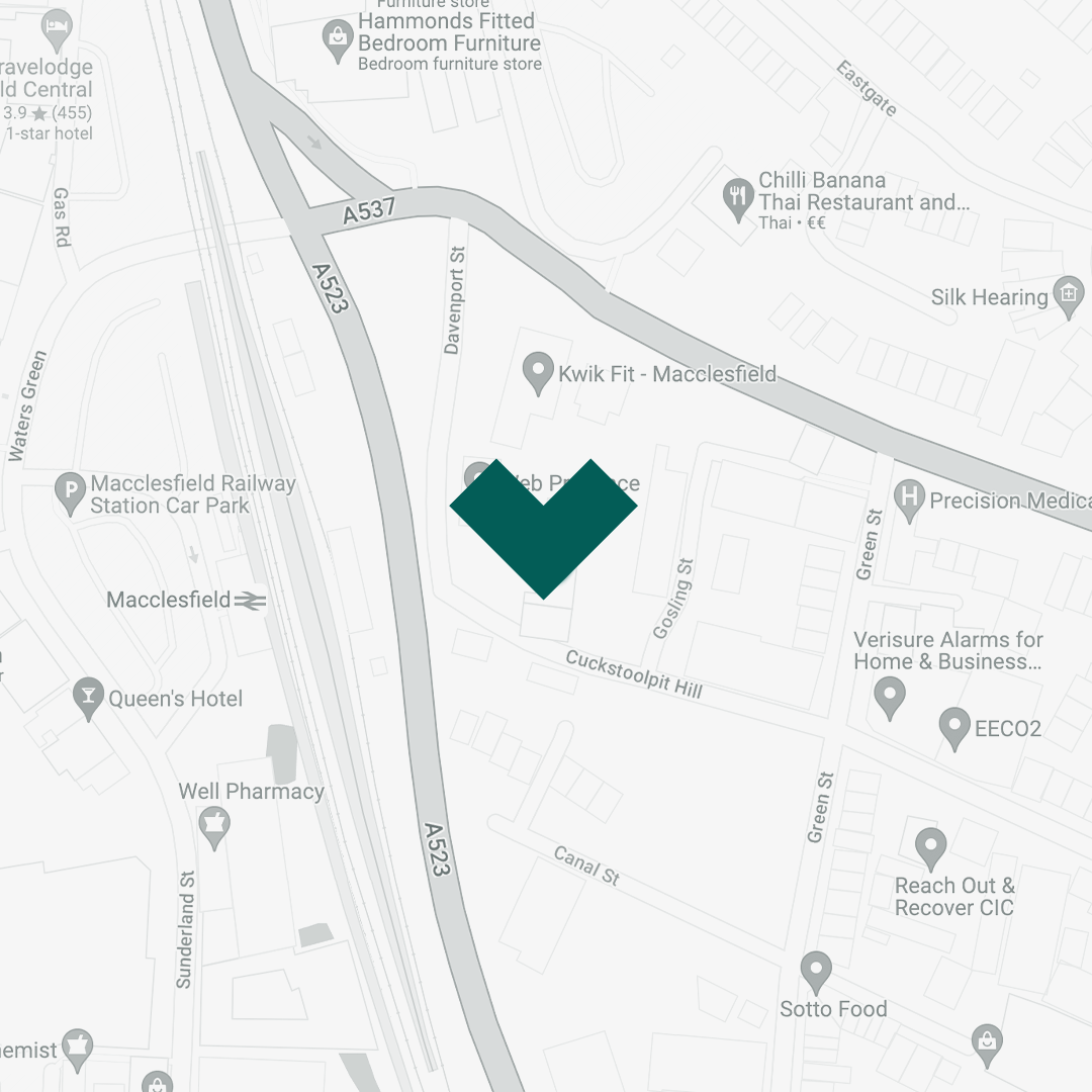 Location to SFC office